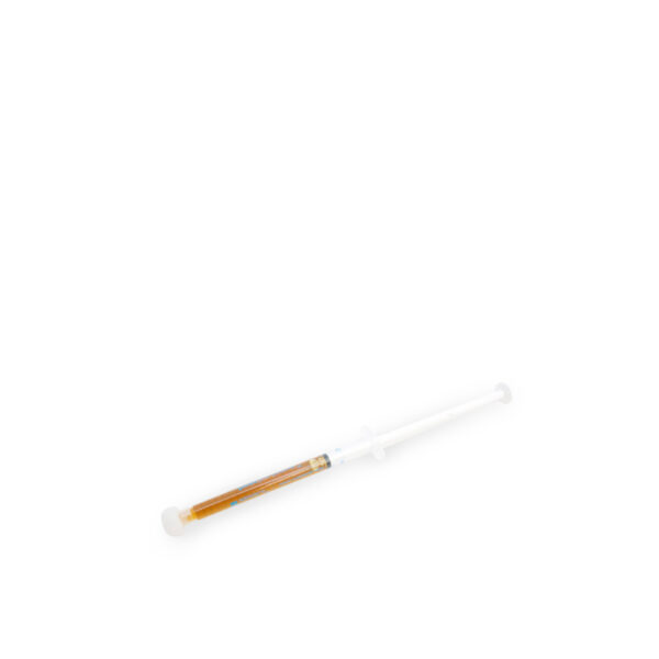 Distillate Oil Syringes (2:1)