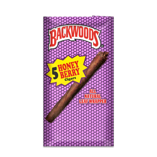 Buy backwoods honey berry cigars | Vape Storer