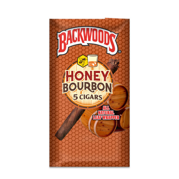 Buy Backwoods honey Bourbon cigars | Vape Storer