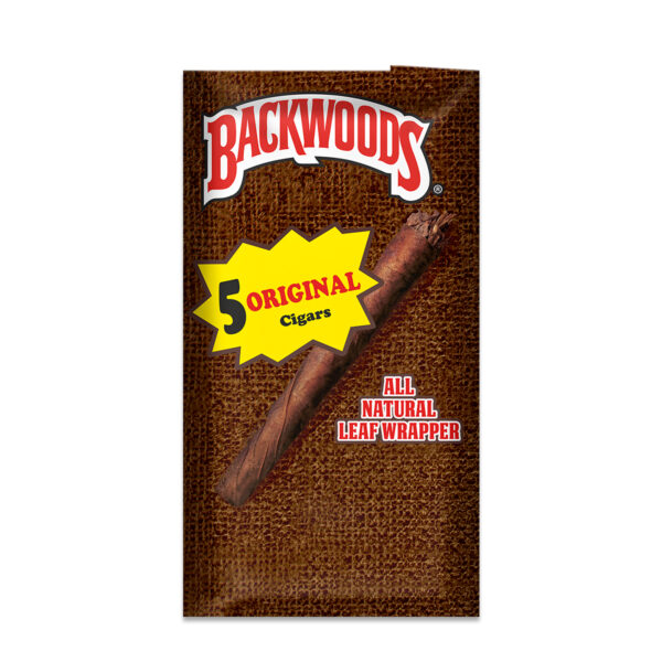 Backwoods Original Cigars | Vape Storer