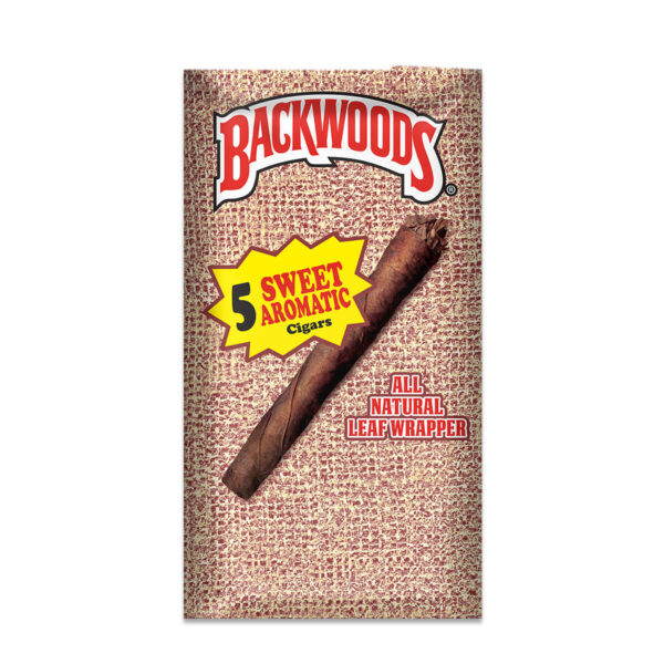 Buy Backwoods Sweet Aromatic Cigar | Vape Storer