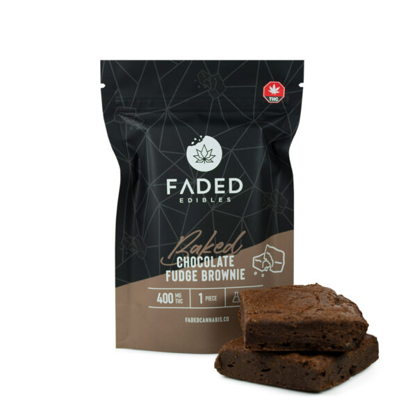 Buy Faded Cannabis THC Brownies | Vape Storer