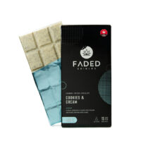 Faded Cannabis Co. Cookies & Cream Bar