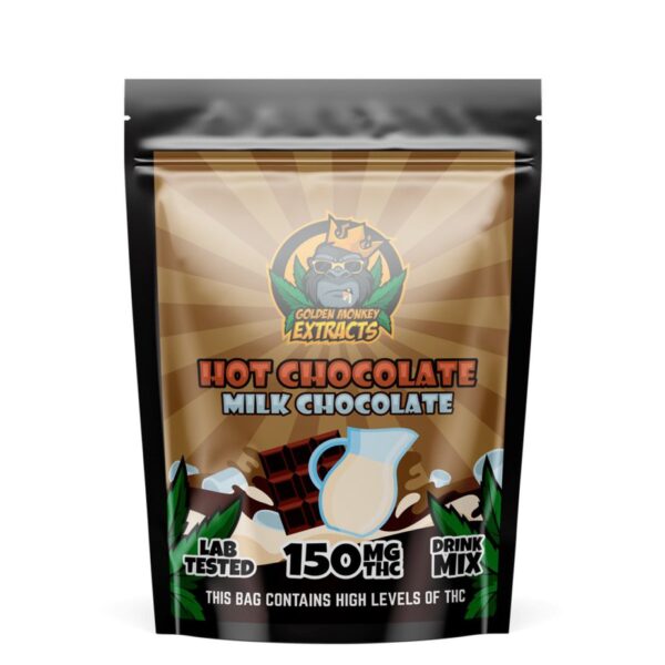 Golden Monkey Extracts Hot Chocolate