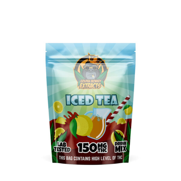 Buy Golden Monkey Extract Iced Tea mix | Vape Storer
