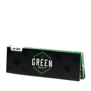 Buy Green society rolling paper | Vape Storer