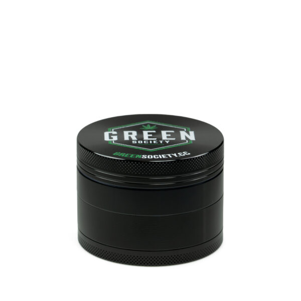 Green Society Herb Grinder - Image 2