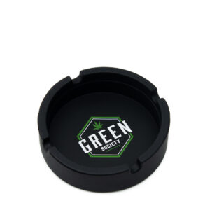 Buy green society silicone ash tray |Vape Storer