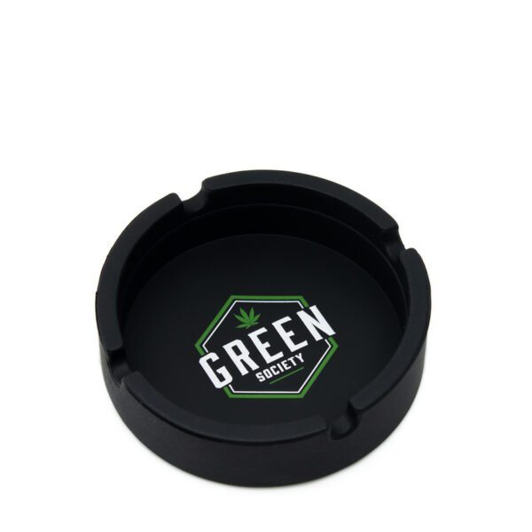 Buy green society silicone ash tray |Vape Storer