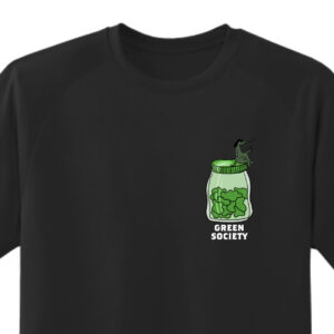 Buy Green-Society-T-Shirts | Vapestorer