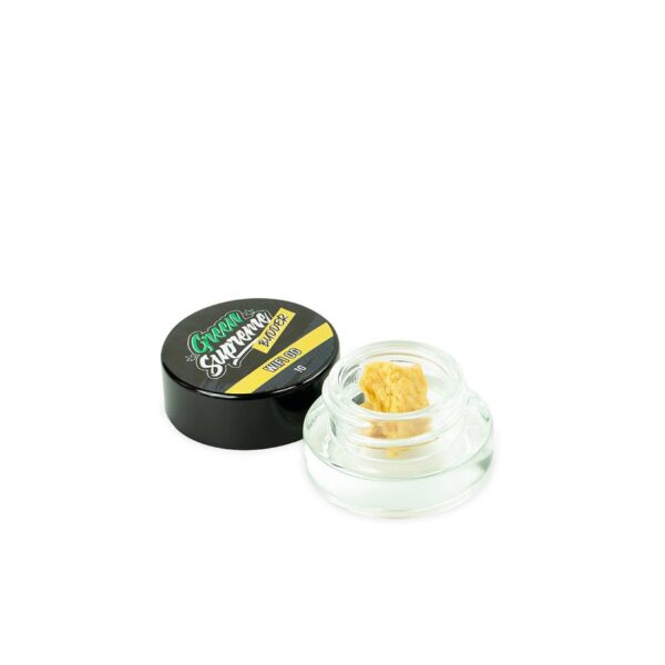 Buy Green supreme budder | Vape Storer