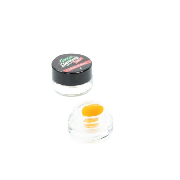 Buy Green Supreme live Sauce | Vape storer