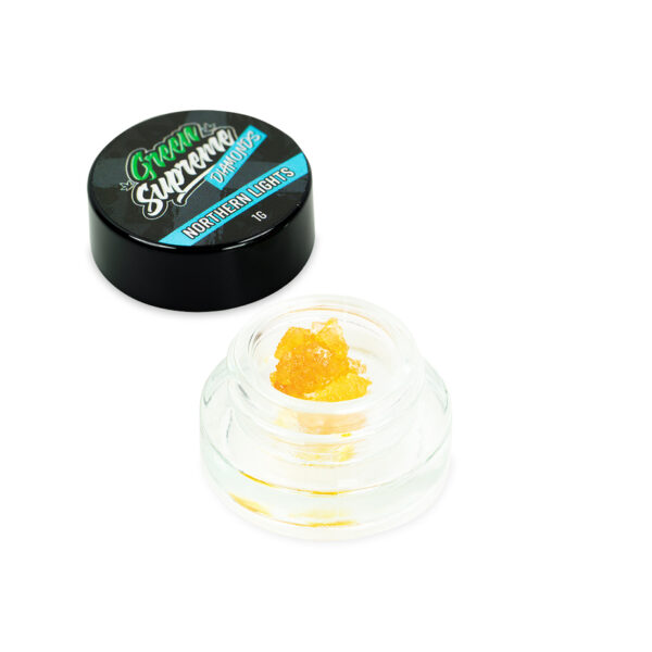 Buy Green supreme diamond | Vape Storer