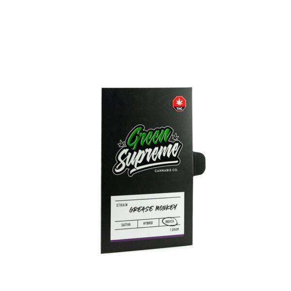 Green Supreme Shatter