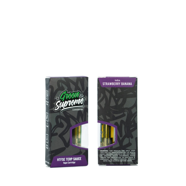 Green Supreme Live Resin Vape Carts - Image 4