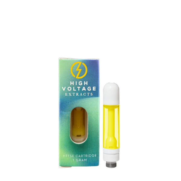 Buy High voltage extracts HTFSE carts | Vape Storer