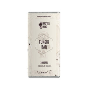 Mastermind fungi cookies cream bar | Vape Storer