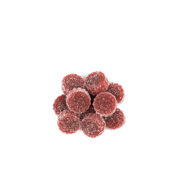 OneStop Cherry Lime THC Gummies - Image 2
