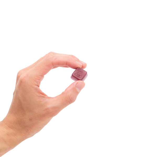 Potluck 1:1 Grape Gummies - Image 2