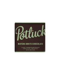 Potluck Matcha White Chocolate