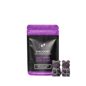 Buy Shroomies sour bears | Vape Storer