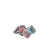 Trippy Monkey Lime Psychedelic Gummies - Image 2