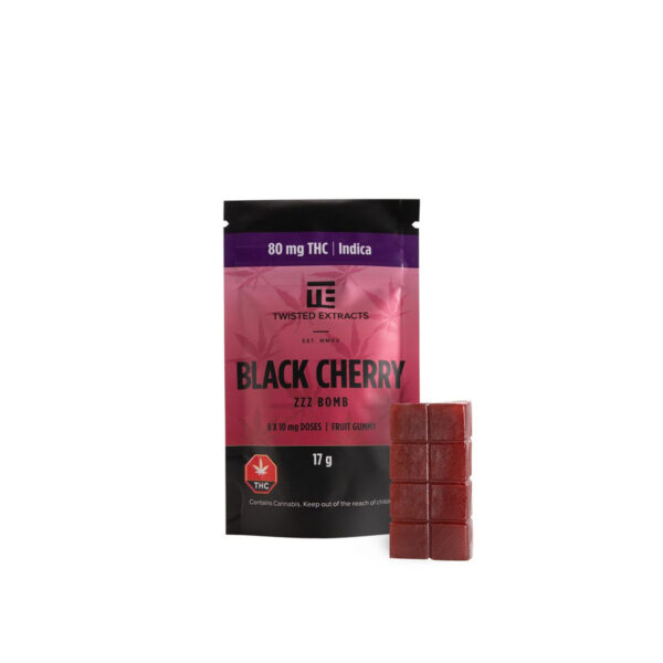 Black Cherry ZZZ Bomb