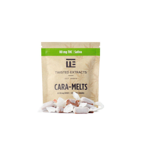 Buy Twisted Extracts Sativa Cara Melts | Vape Storer