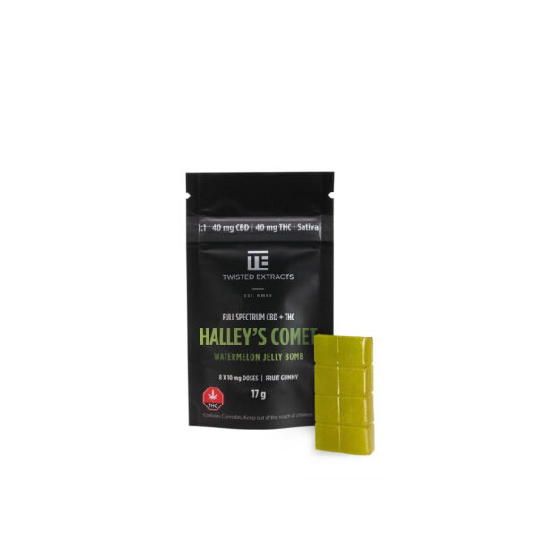 Twisted extracts Watermelon jelly bomb | Vape Storer